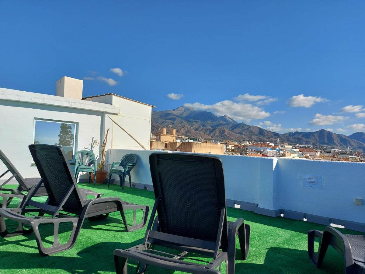 3ºb Escobar Διαμέρισμα Nerja Εξωτερικό φωτογραφία