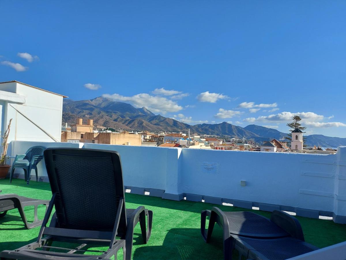 3ºb Escobar Διαμέρισμα Nerja Εξωτερικό φωτογραφία